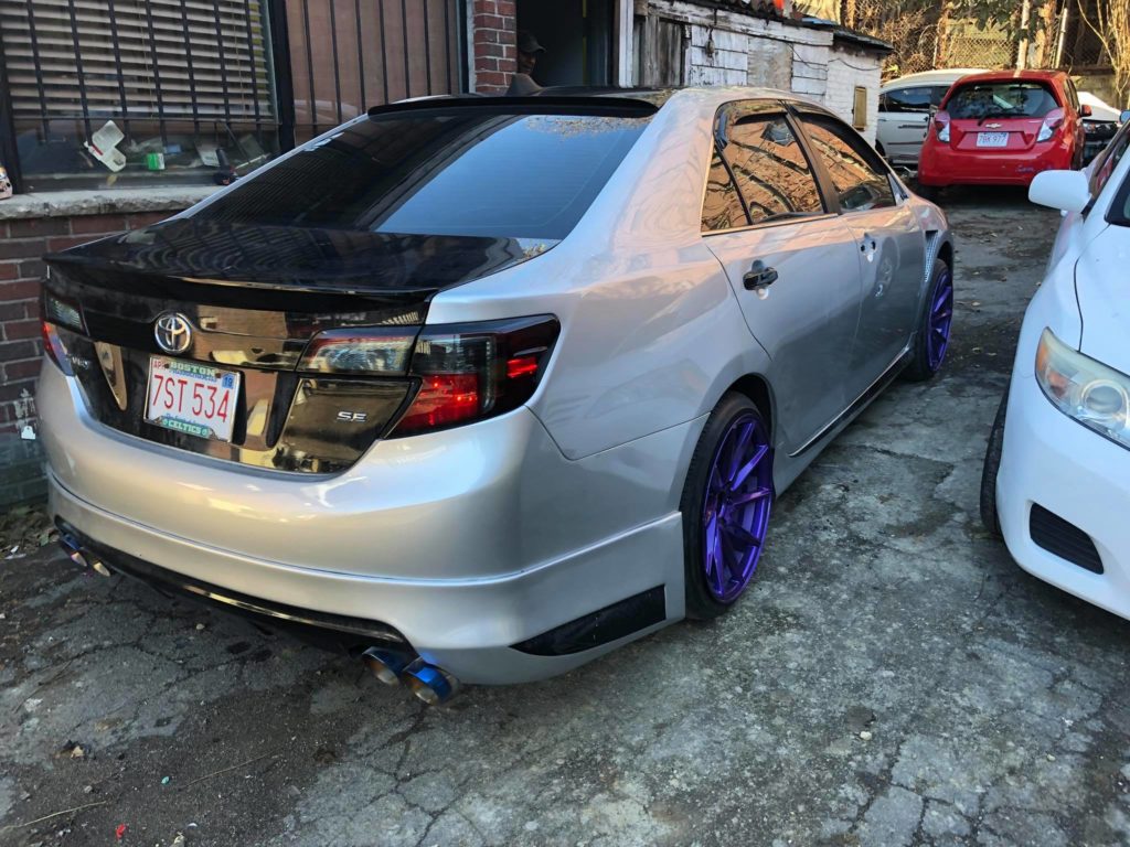 Edna's Auto Body of Lynn Auto Body, Collision Repair, & Custom Paint